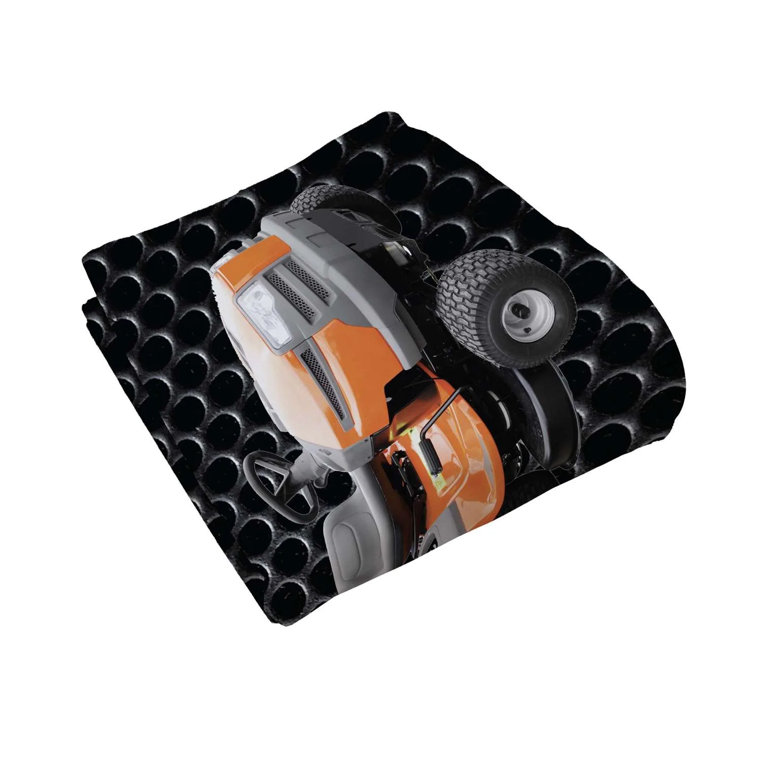 20" X 20" Triga Go Tower Graphic