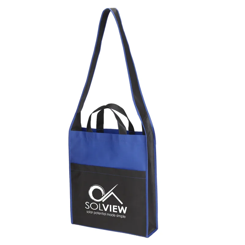 El Mirage Non-Woven Event Tote Bag view 6