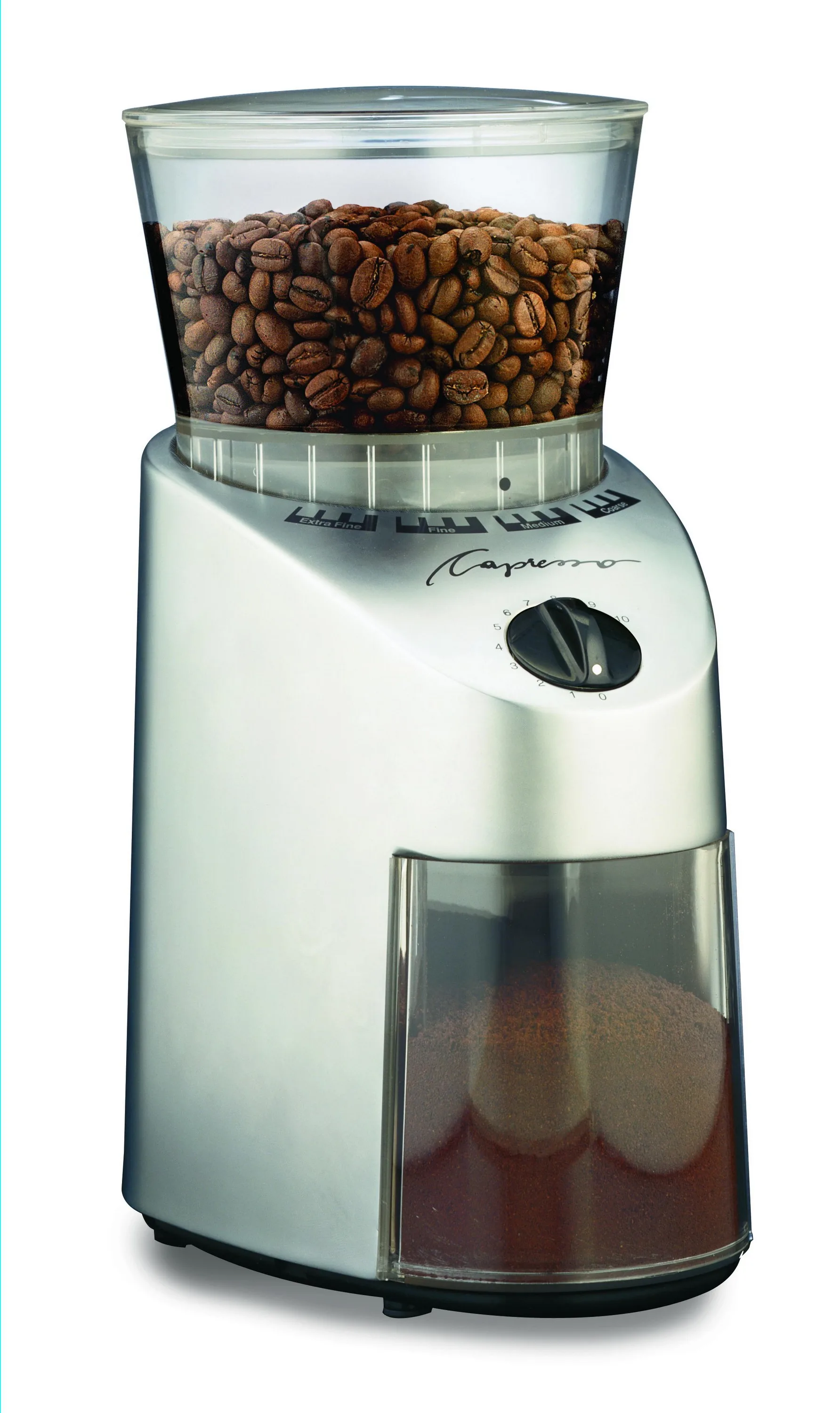 Capresso Infinity Conical Burr Grinder