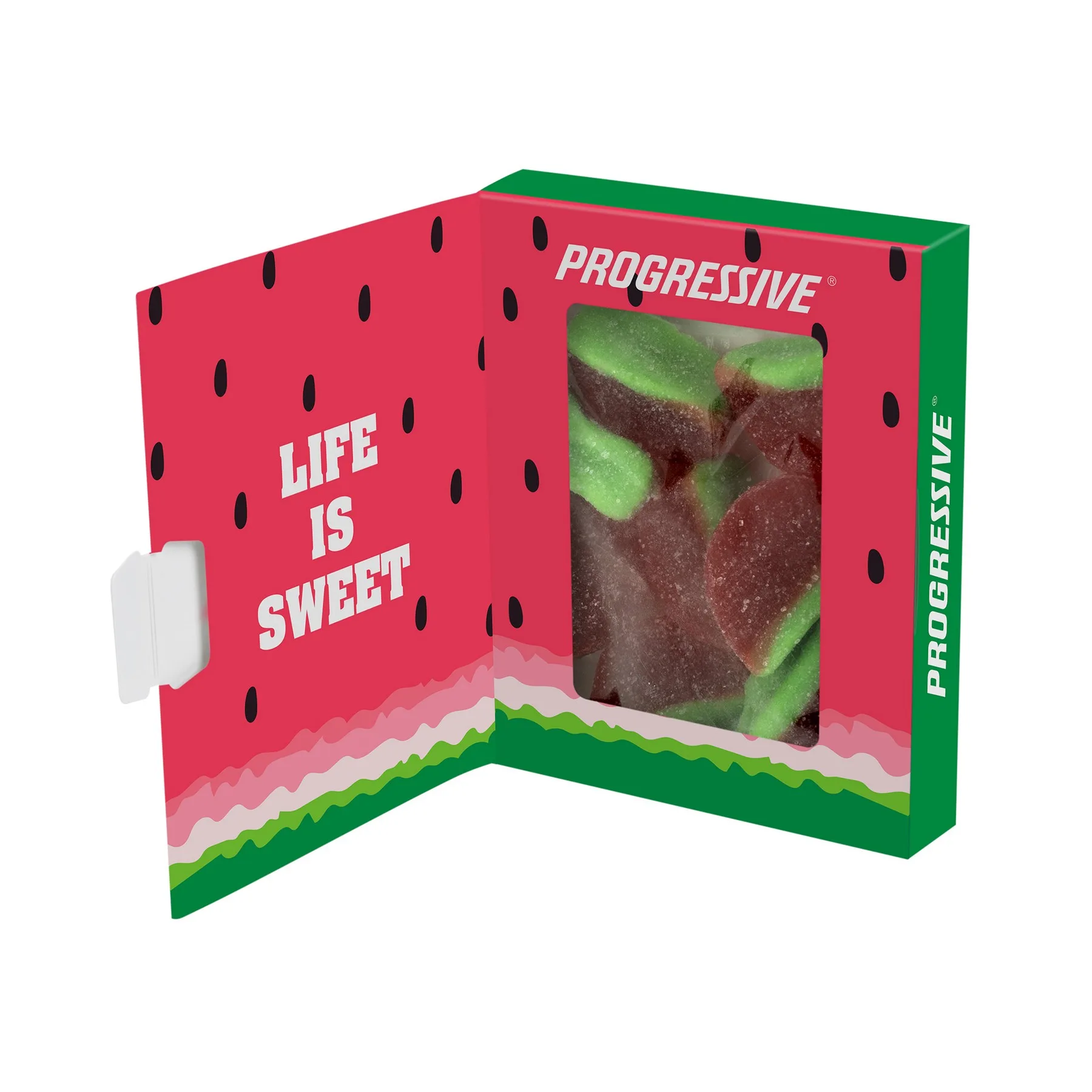 Book Window Box- Sour Watermelon view 2