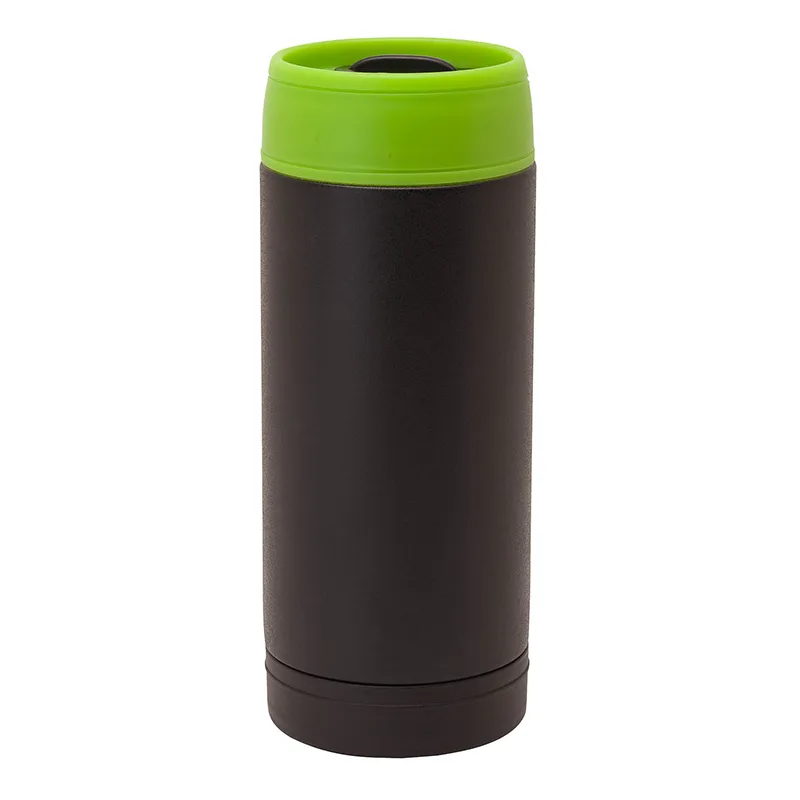 Frosty 18oz. Double Wall Steel Tumbler/Cooler view 2