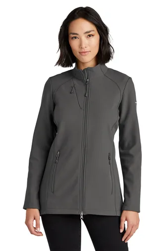 Eddie Bauer® Women's Stretch Soft Shell Jacket view 2