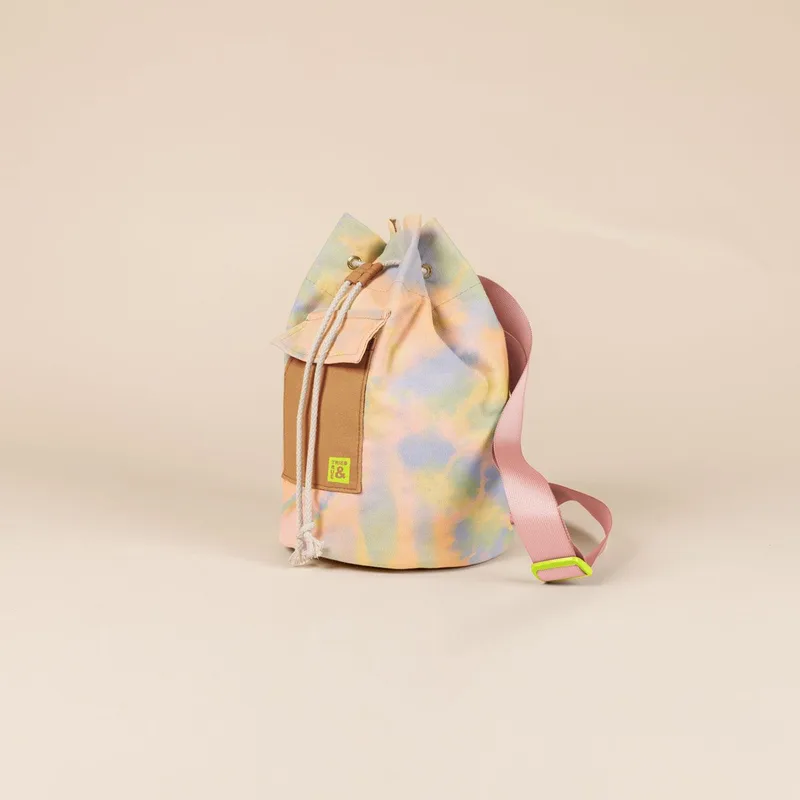 Bucket Sling Bag - 4CP 1000D RPET