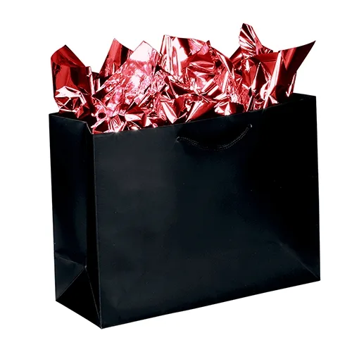 Metallic Foil Tissue Paper - No Imprint (18" x 30")