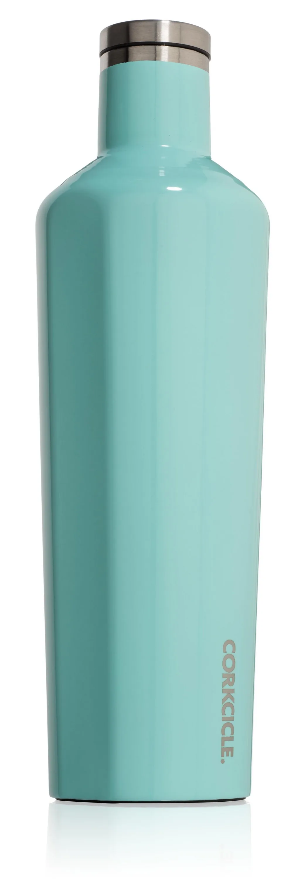 Corkcicle® 25 Oz. Classic Canteen - Gloss Turquoise