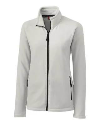 Clique Summit Performance Fleece Full Zip Womens Jacket view 6