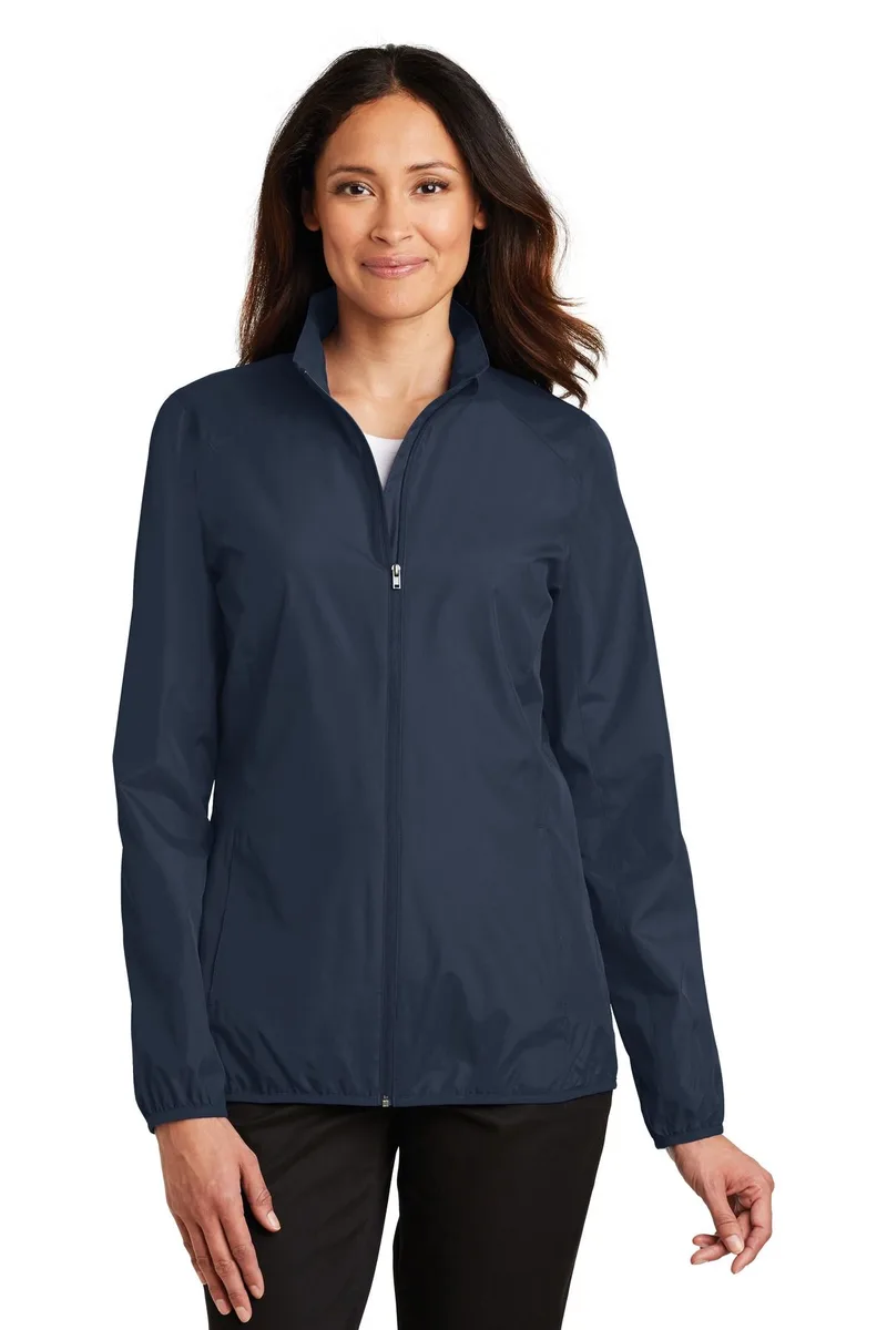 Port Authority® Women's Zephyr Full-Zip Jacket.