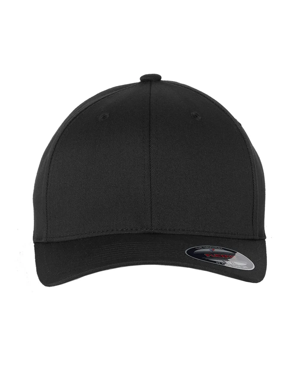 Flexfit® Cotton Blend Cap view 3