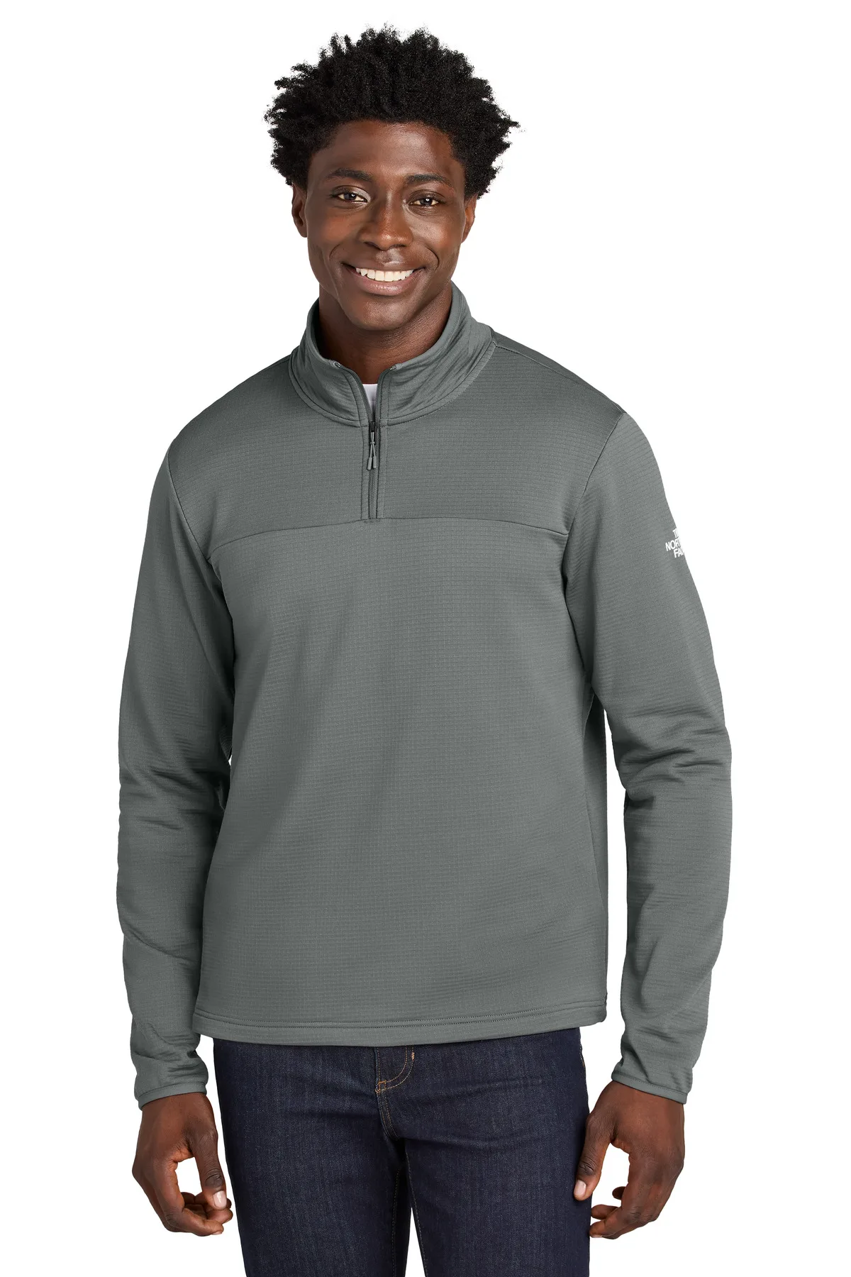 The North Face® Aim 1/4-Zip Fleece view 2
