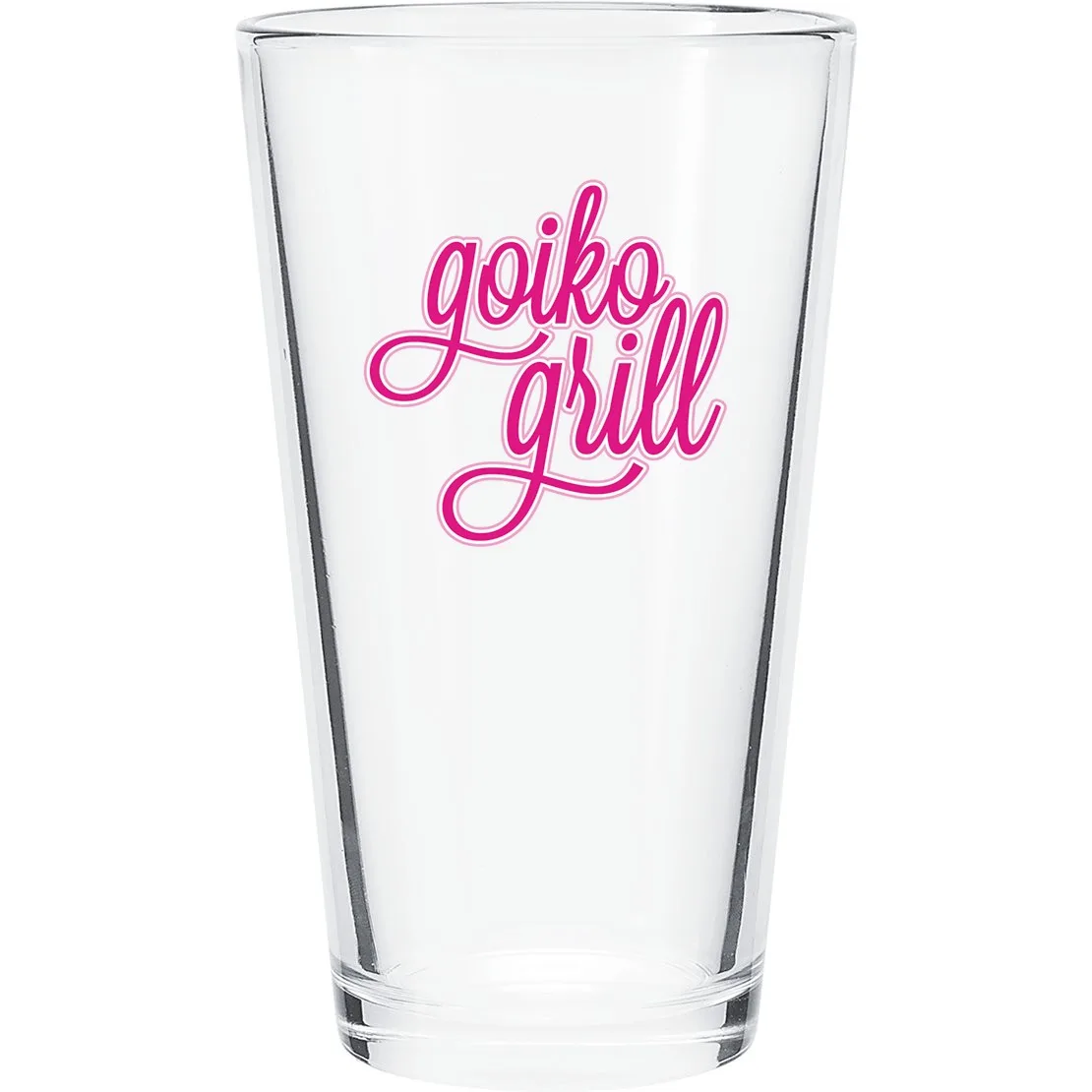 16 oz Mixing Glass