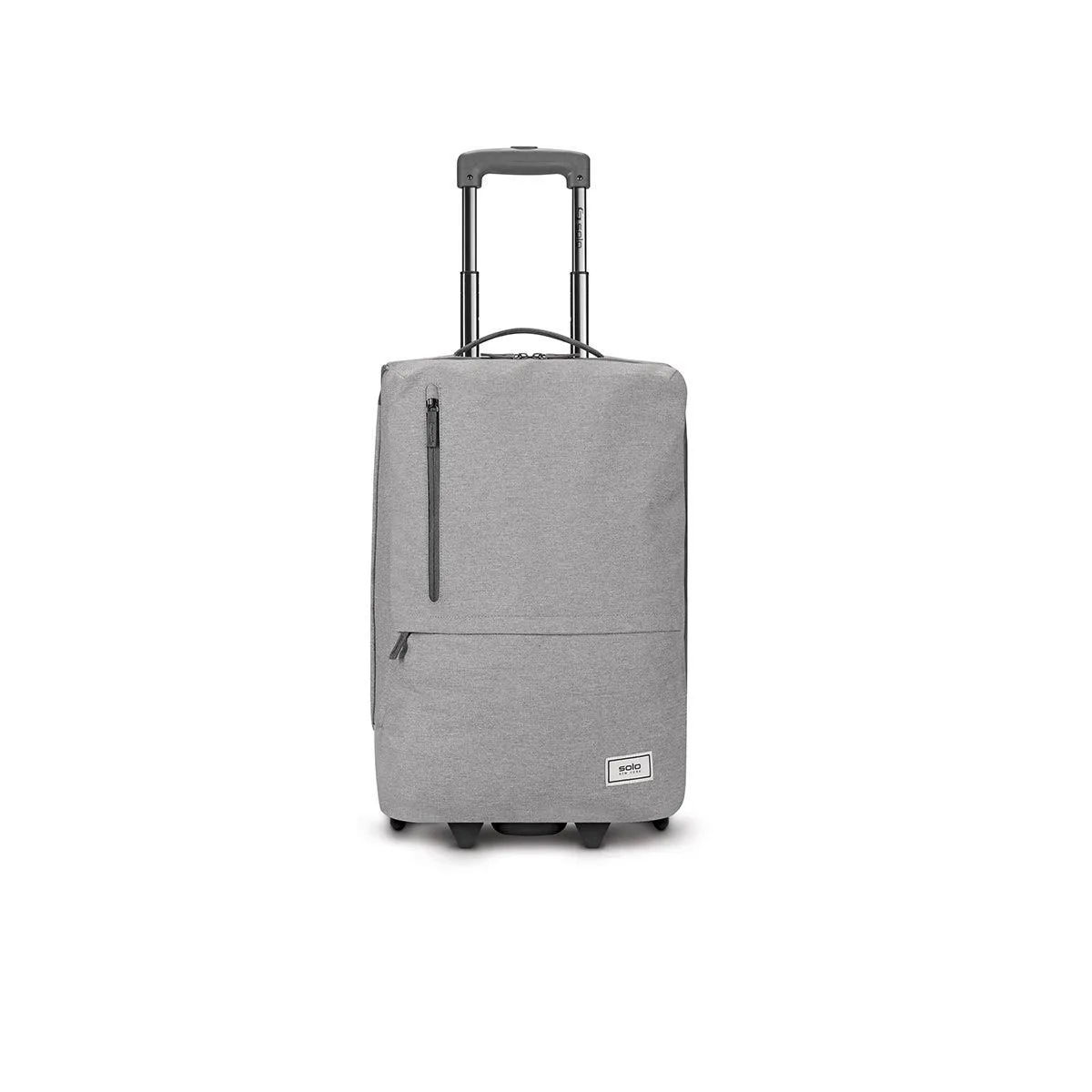 Solo New York Re:Treat Heather Gray Carry-on