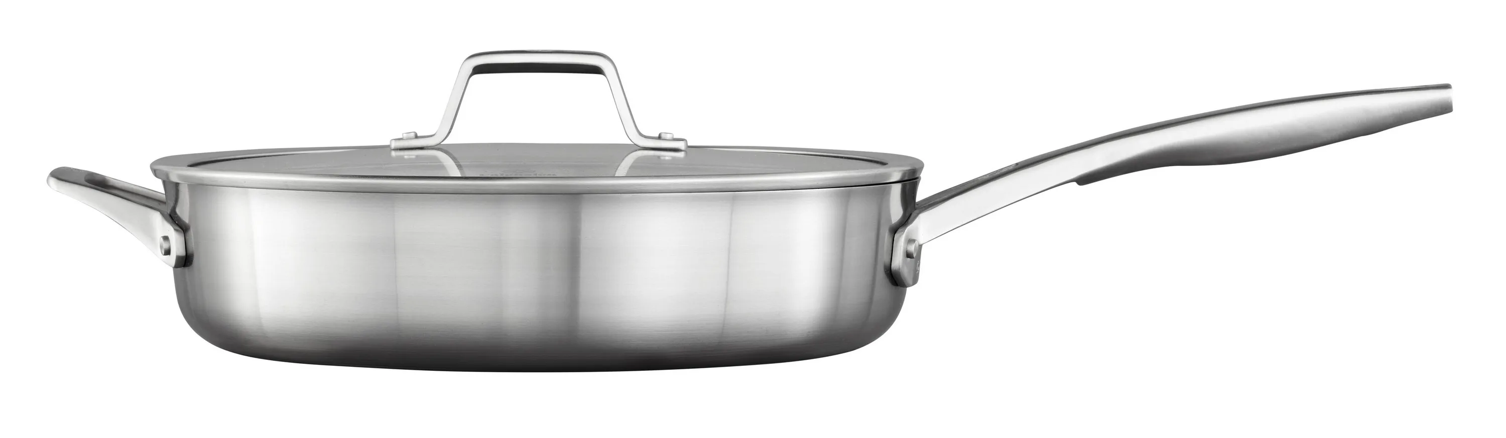 Calphalon Premier Stainless Steel 5 Qt Sauté Pan w/Cover