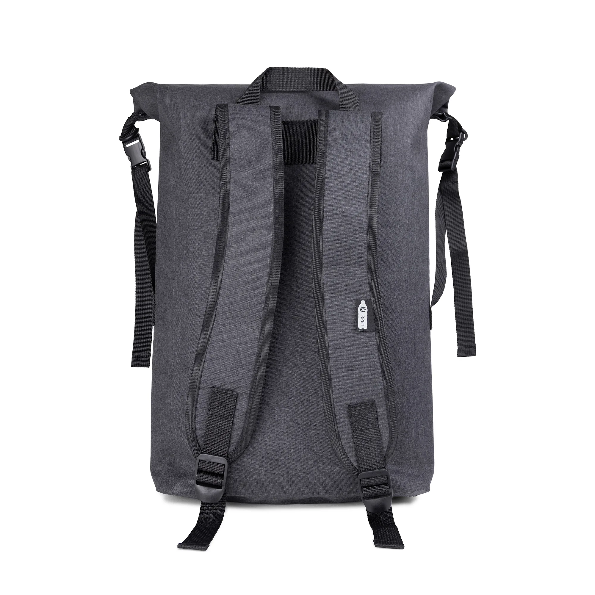 Gray Blank Back