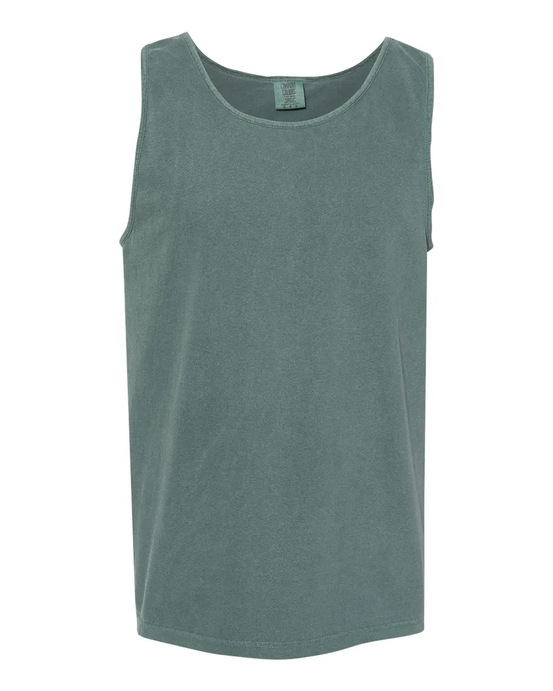Comfort Colors® Unisex Garment-Dyed Heavyweight Tank Top view 6
