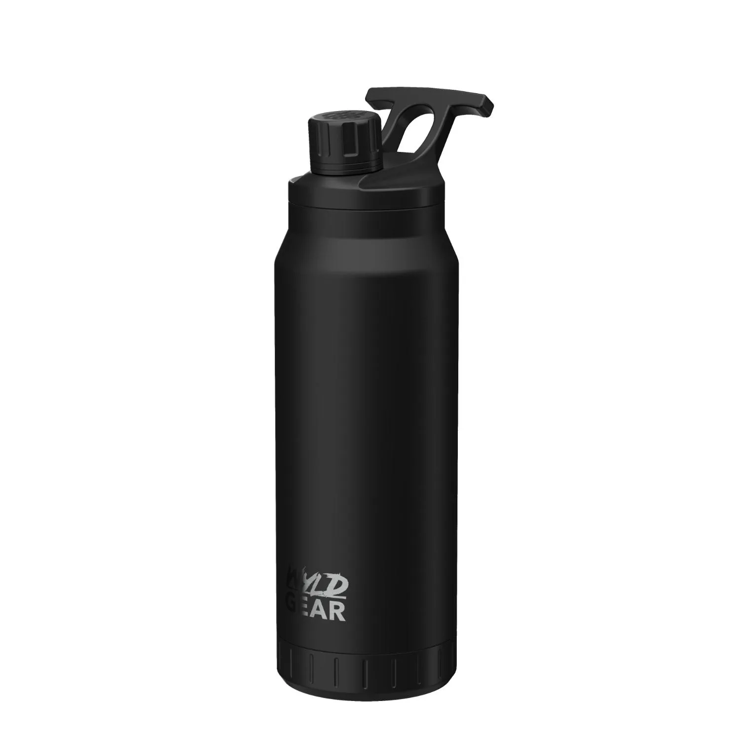 34 oz Wyld Gear® Stainless Steel Vacuum Insulated Mag Bottle view 2
