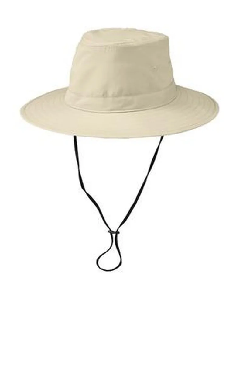 Port Authority® Lifestyle Brim Hat.