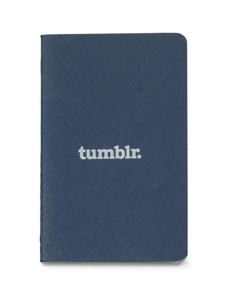 Moleskine® Cahier Ruled Pocket Journal - Sapphire
