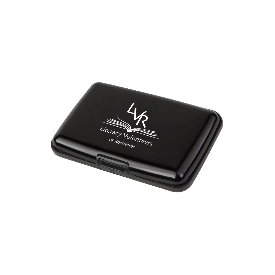 Safeguard Card Holder
