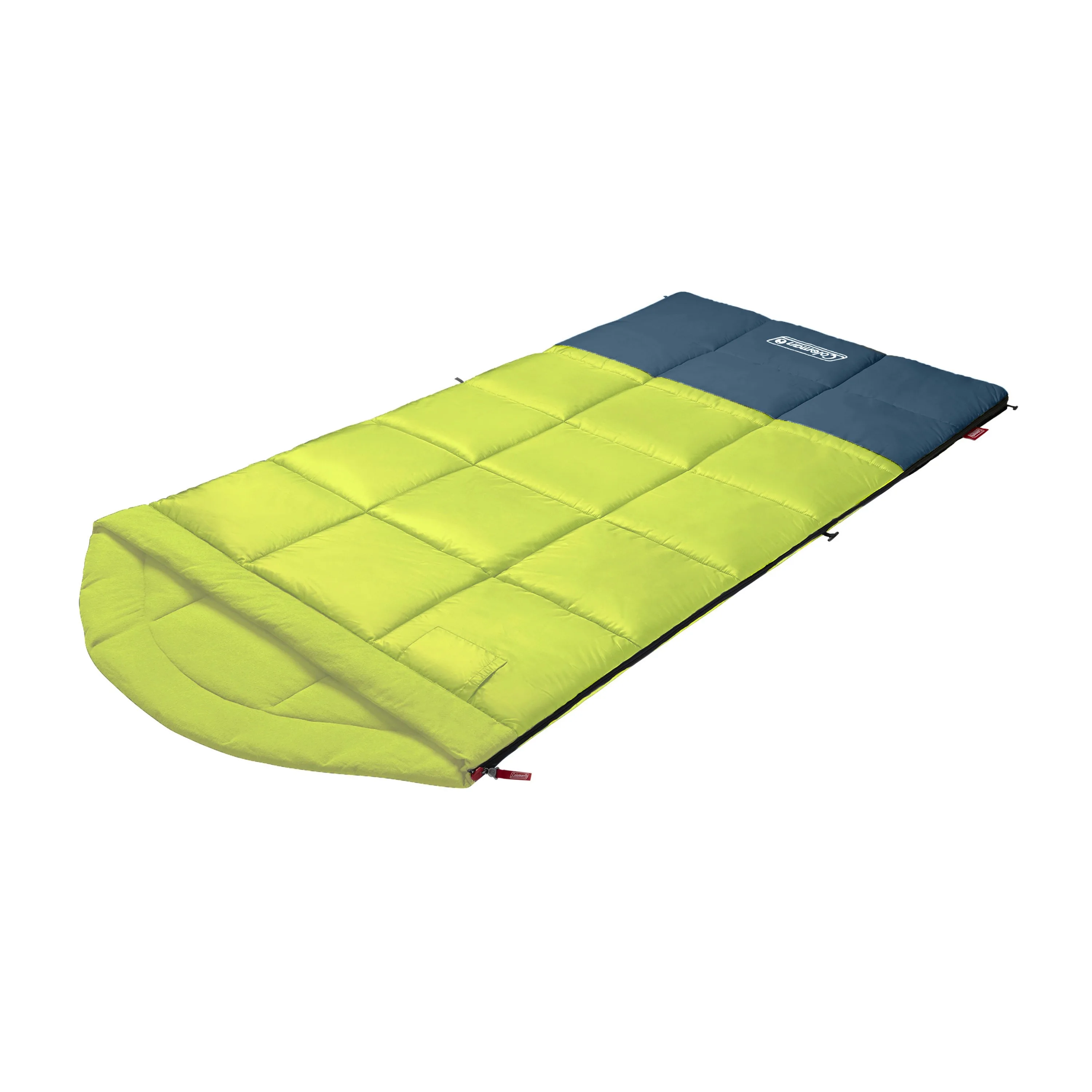 Newell Brands Distribution LLC Coleman Kompact™ 40° 39" X 84" Contour Sleeping Bag