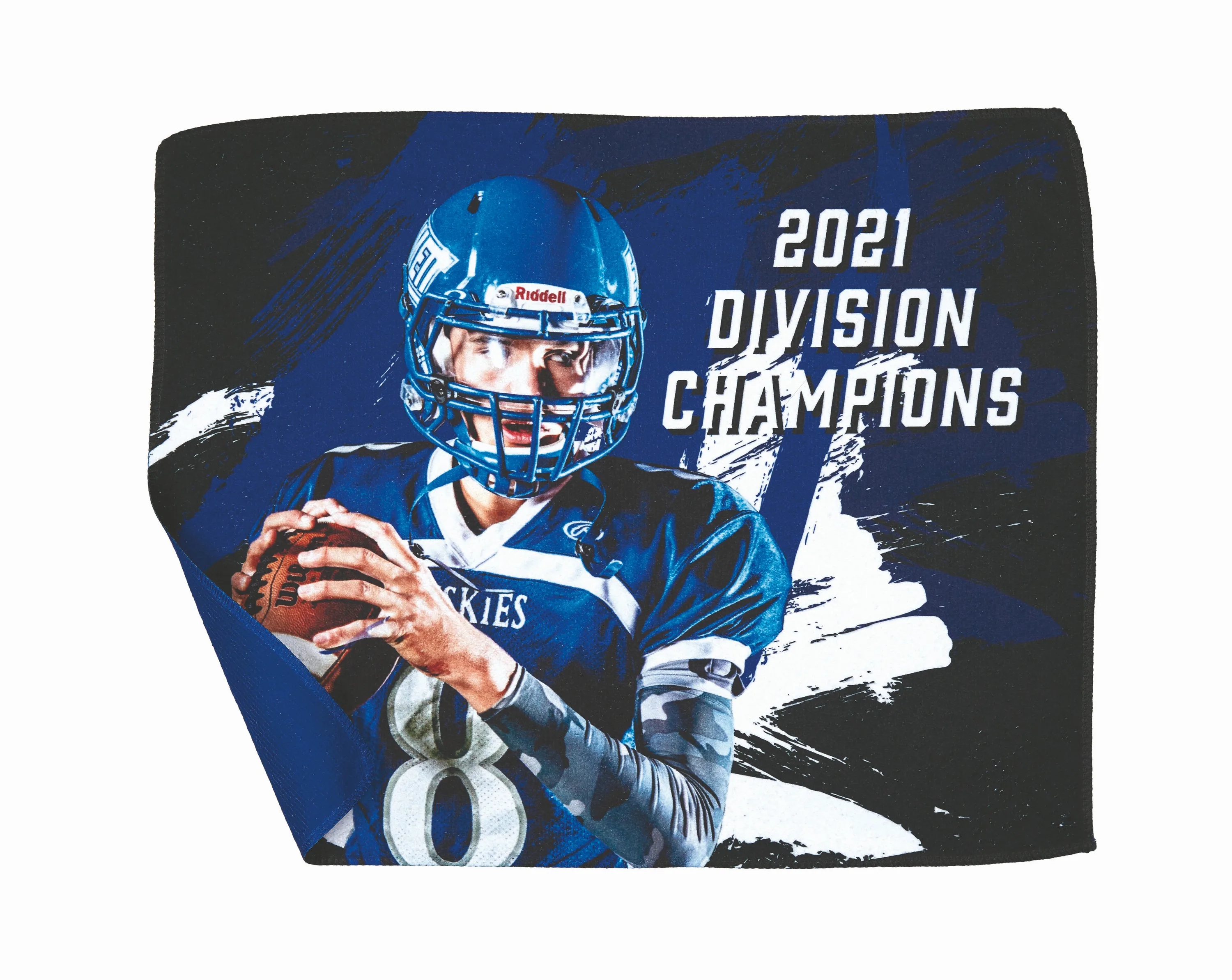 EPICOLOR Colored Back Towel view 4