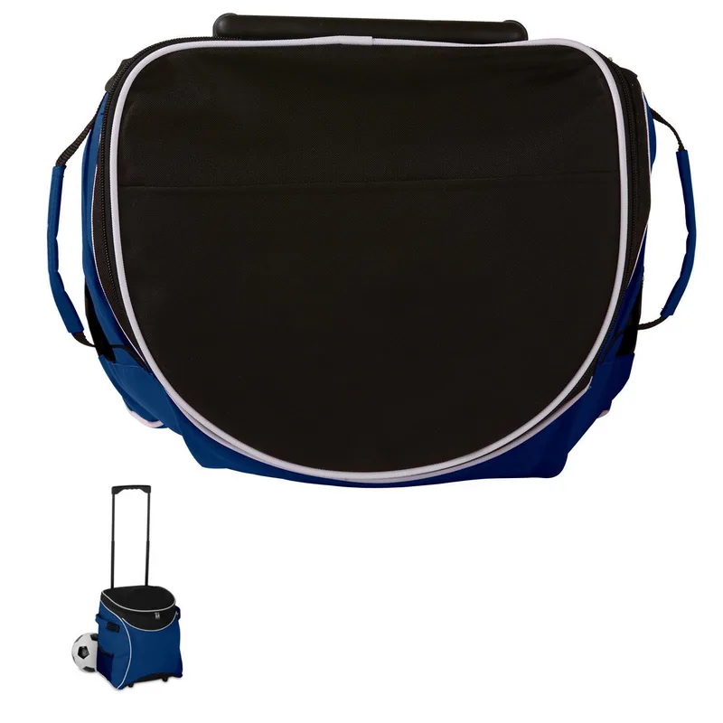 Ice River Lite Rolling Cooler view 7