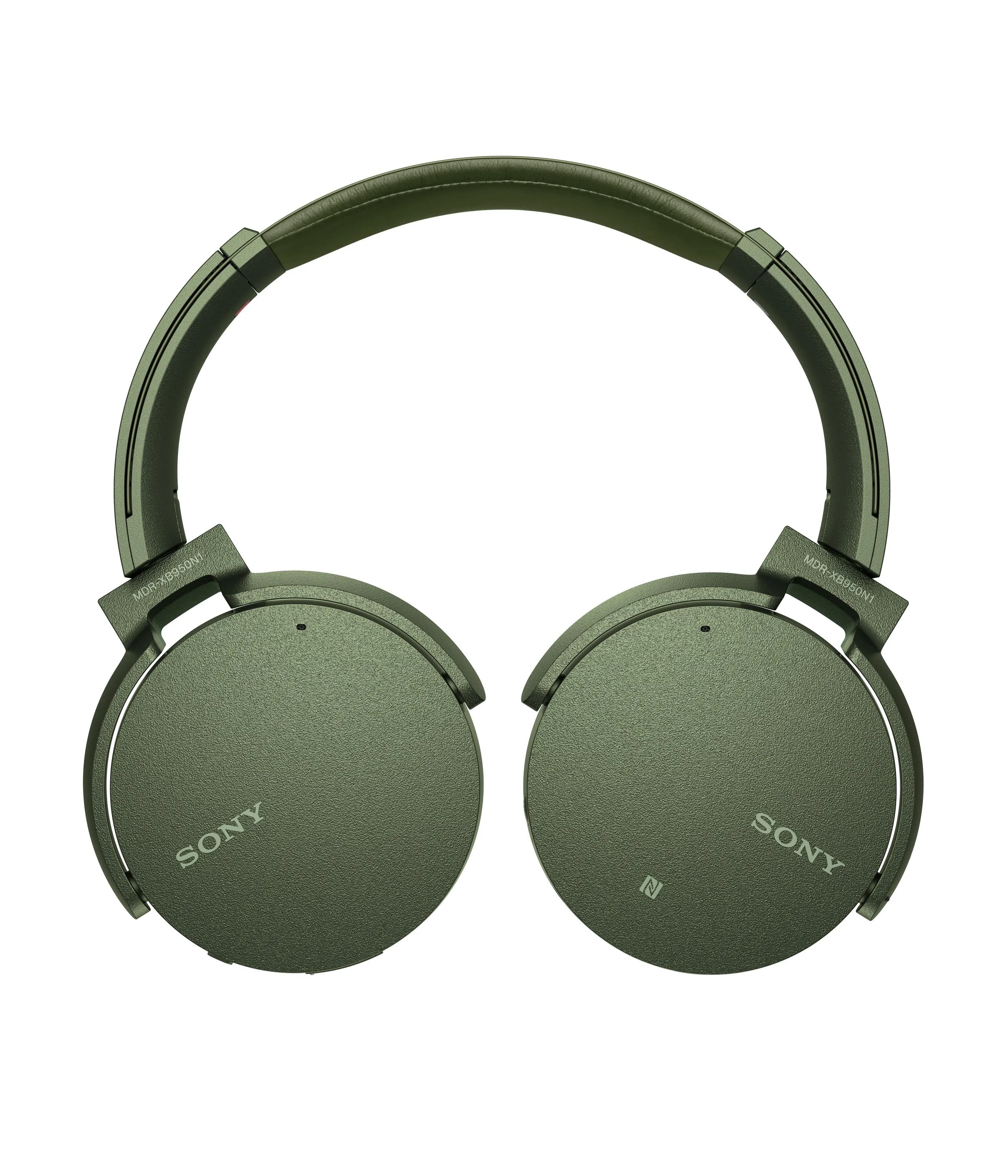 Sony® EXTRA BASS™ Wireless Noise-Canceling Headphones (Green)