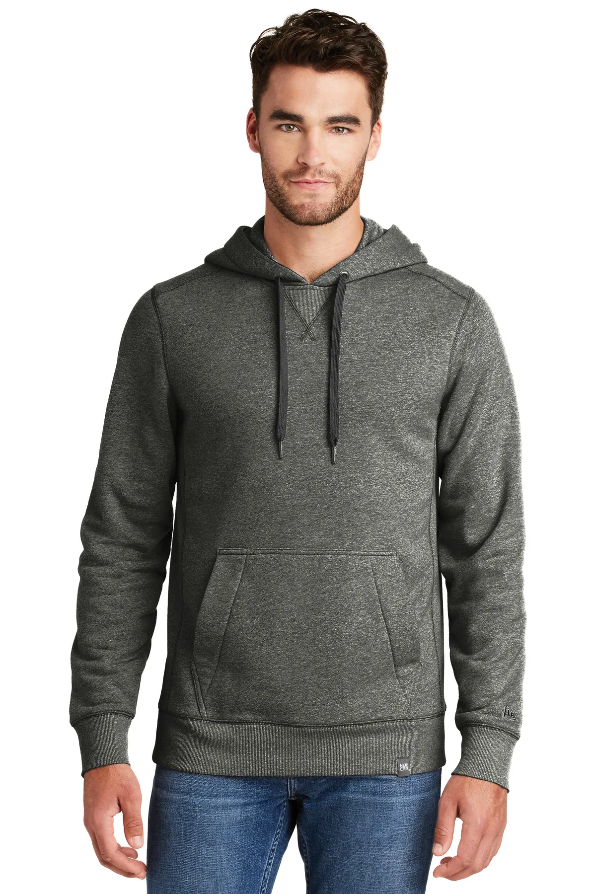 New Era ® French Terry Pullover Hoodie.
