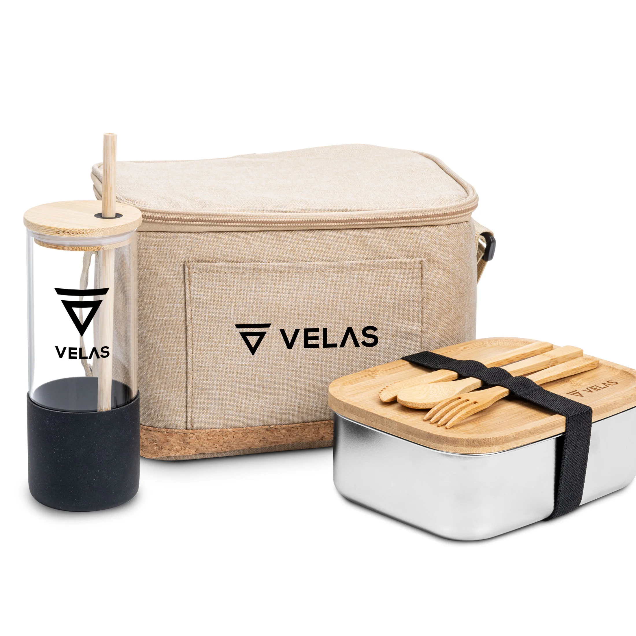 Lunch Essentials Gift Set — Lunch Essentials Gift Set
