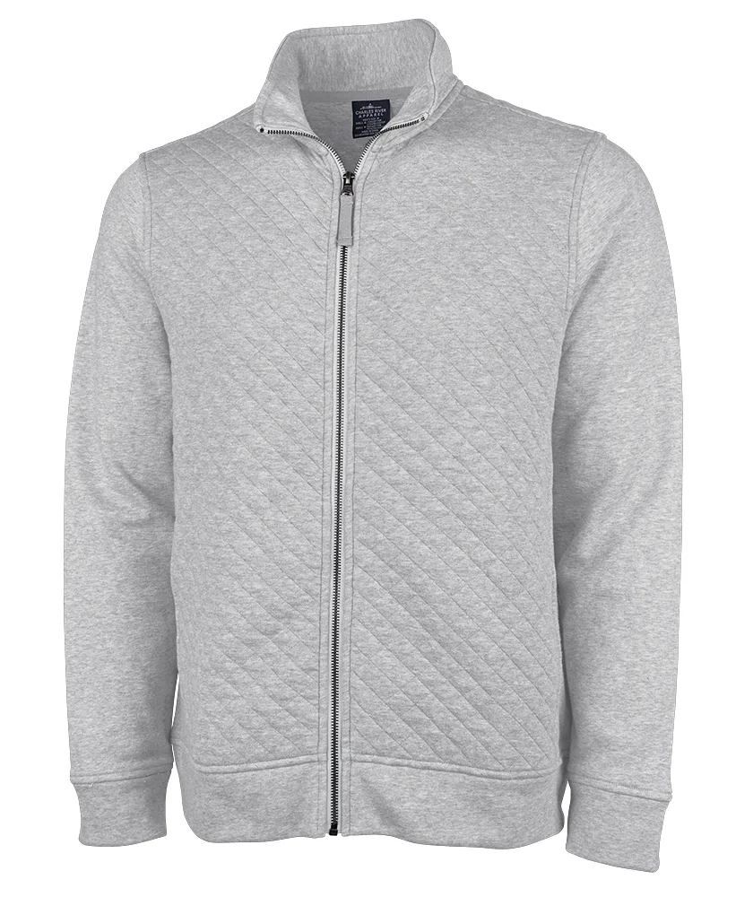Heather Gray Blank Front