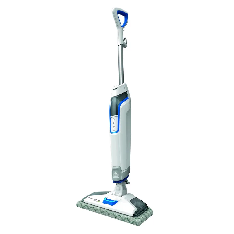 BISSELL® Powerfresh Deluxe Pet Scrubbing & Sanitizing Steam Mop