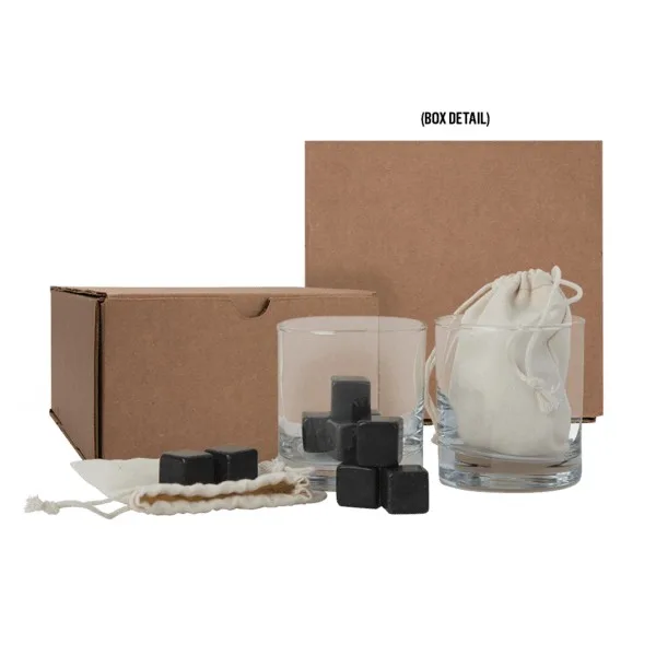 Speakeasy Gift Set in Cardboard Gift Box view 3