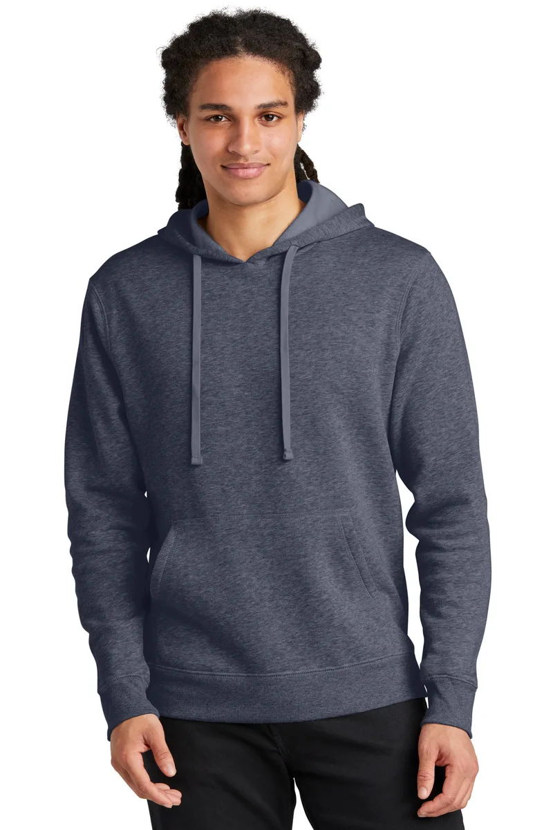 District® V.I.T.™ Super Heavyweight Fleece Hoodie view 5