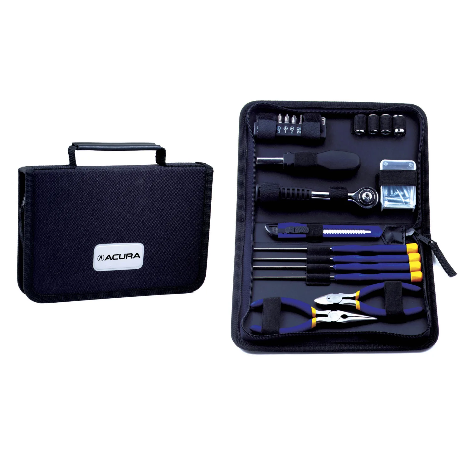 The Total Package Tool Set view 2