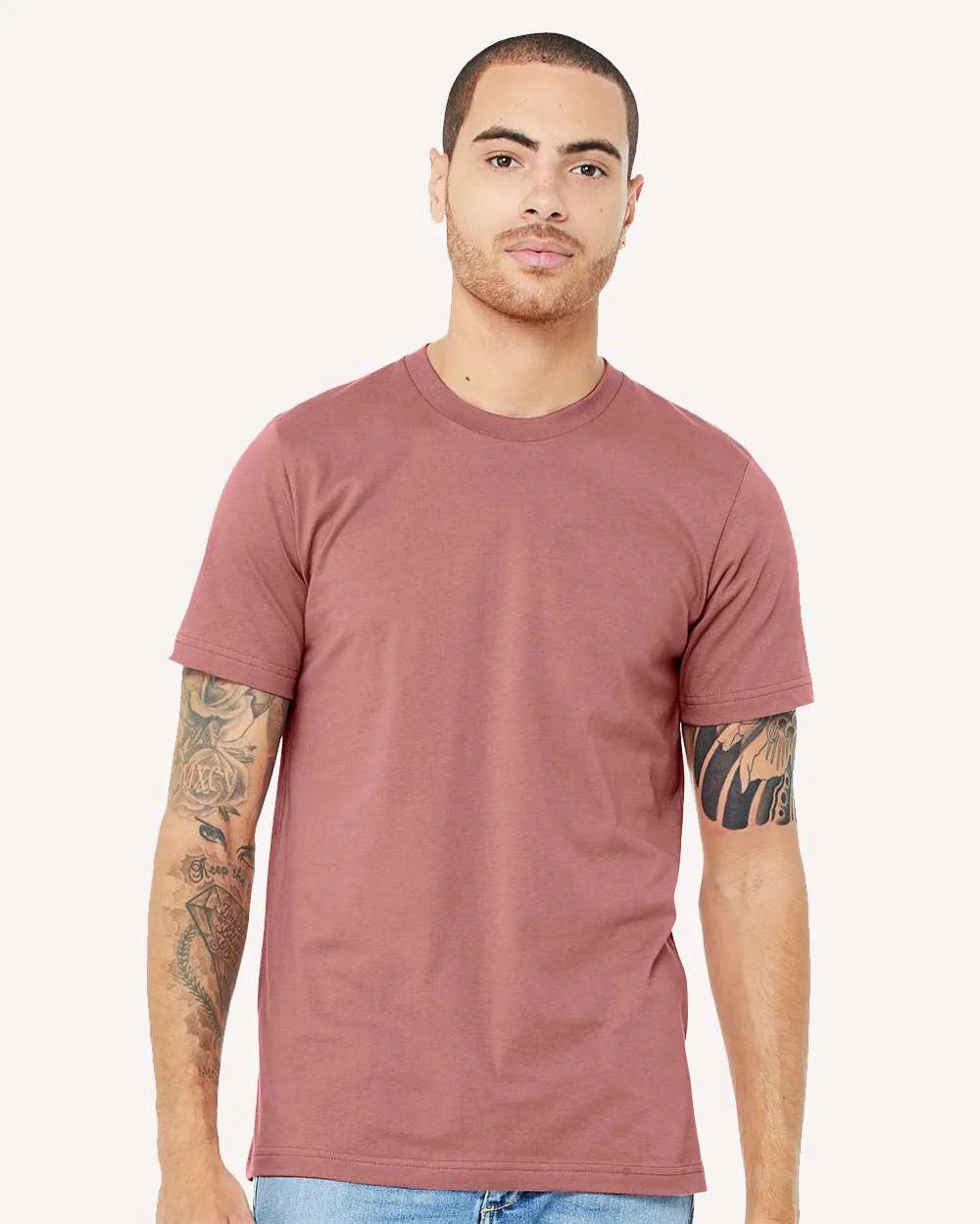 Mauve Pink