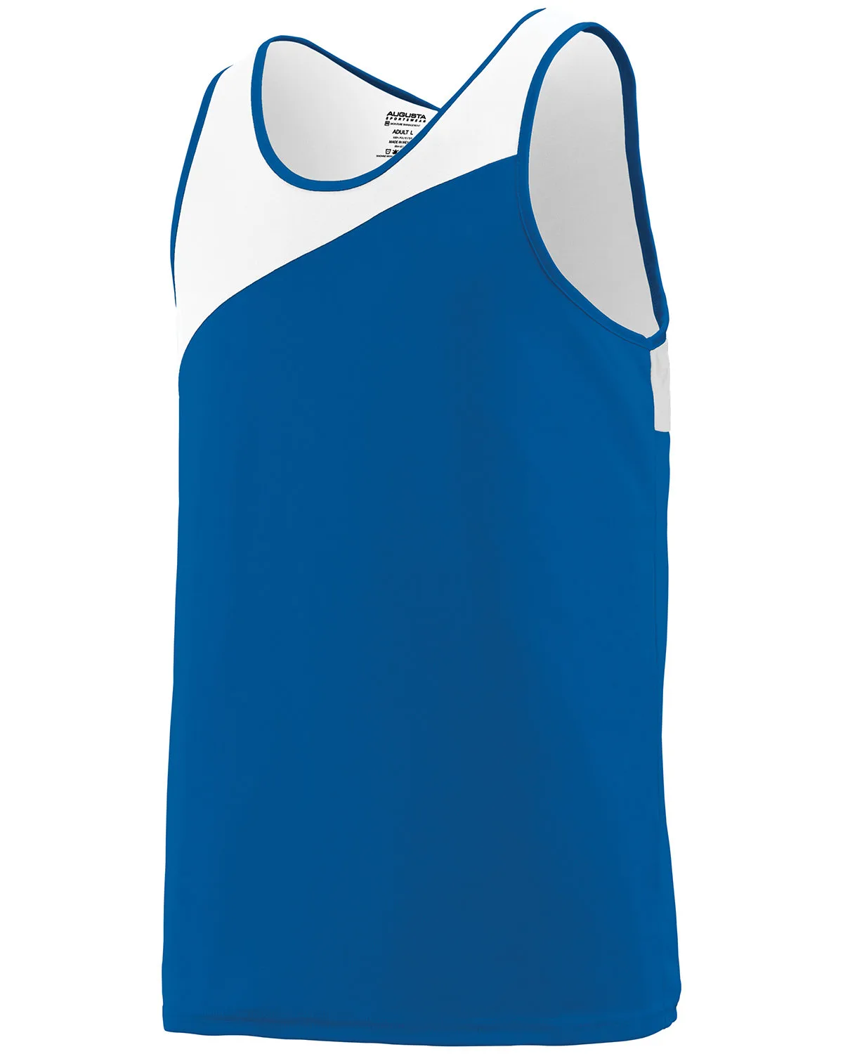 Augusta Youth Accelerate Track & Field Jersey view 6