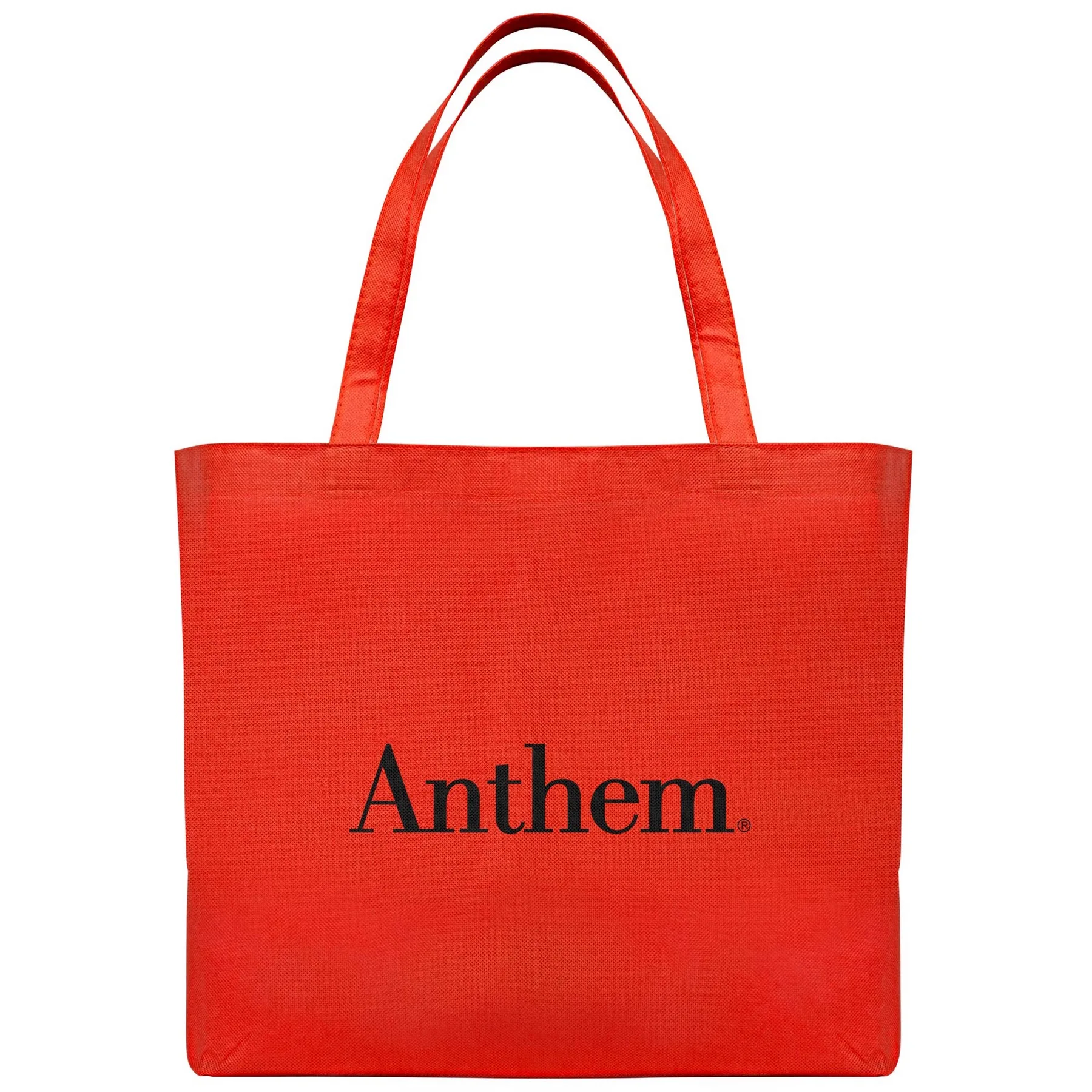 Eco-Friendly 80GSM Non-Woven Tote 20"x13"