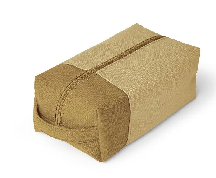 Medium Canvas Kit Bag