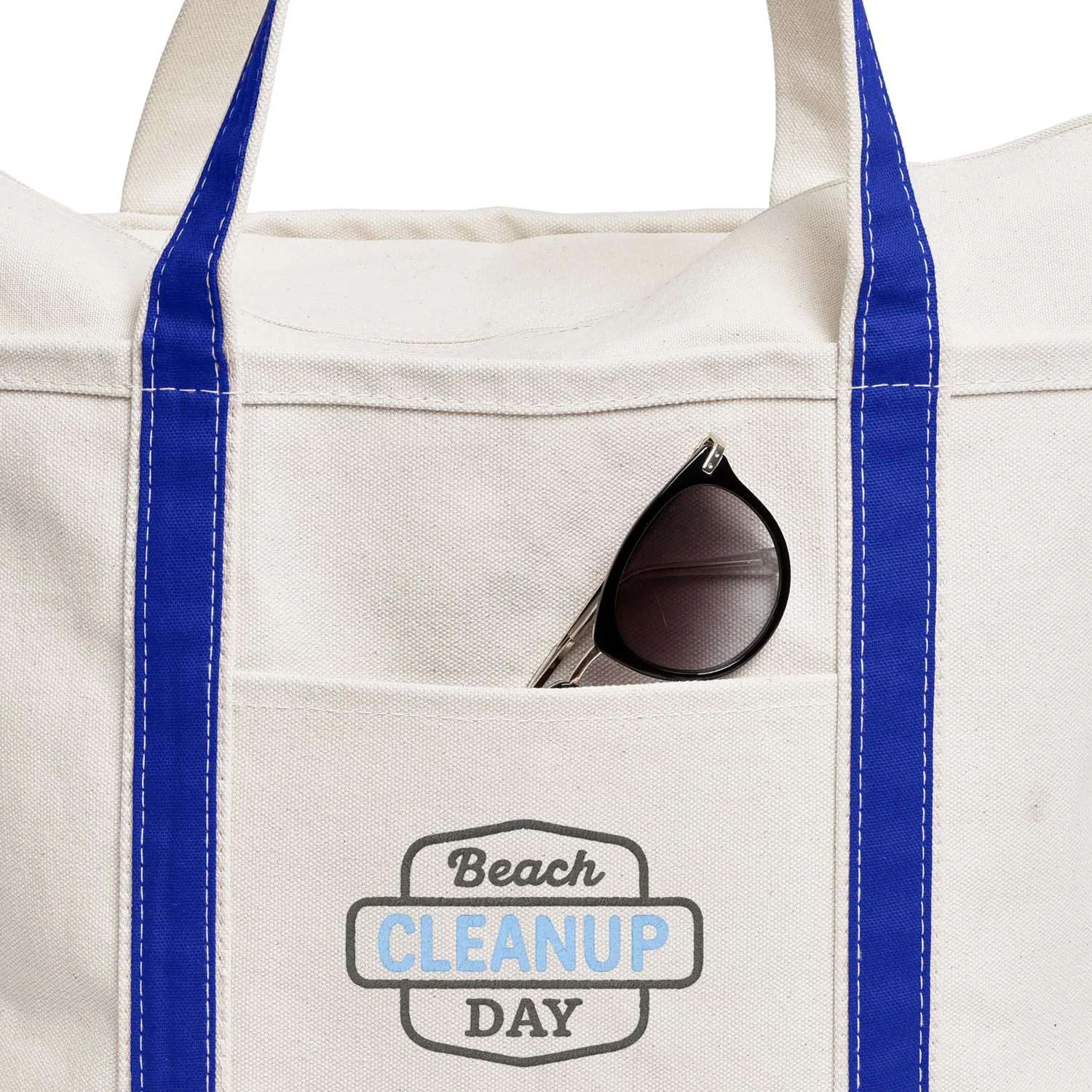 Classic Boat Bag with Embroidery view 4