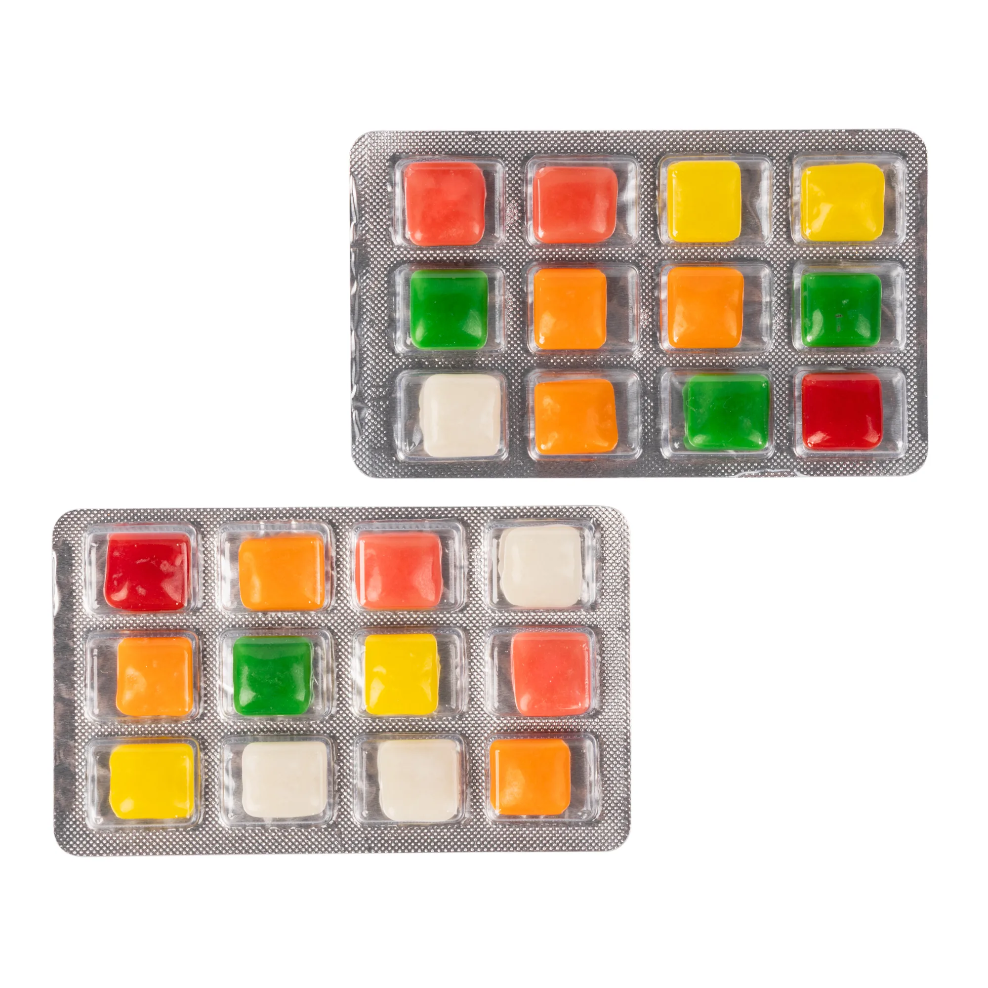 Assorted Chicklet Gum Pack 24pc view 2