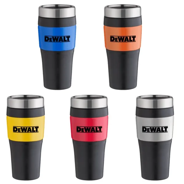 No-Slip-Grip Tumbler - 16 Oz. view 2