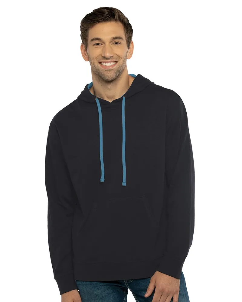 Next Level Apparel® Unisex Laguna Hoodie Sweatshirt view 2