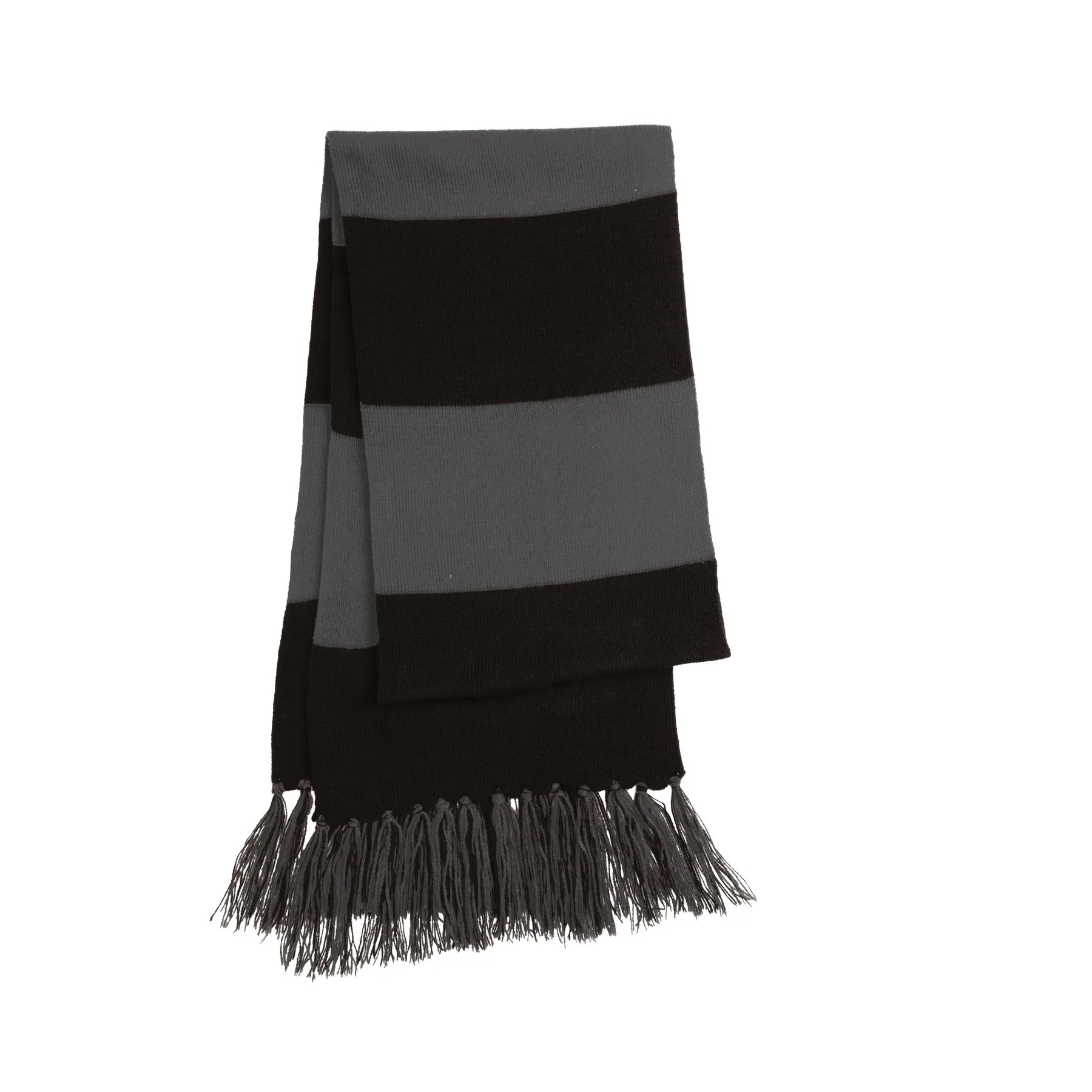 Black/Iron Gray