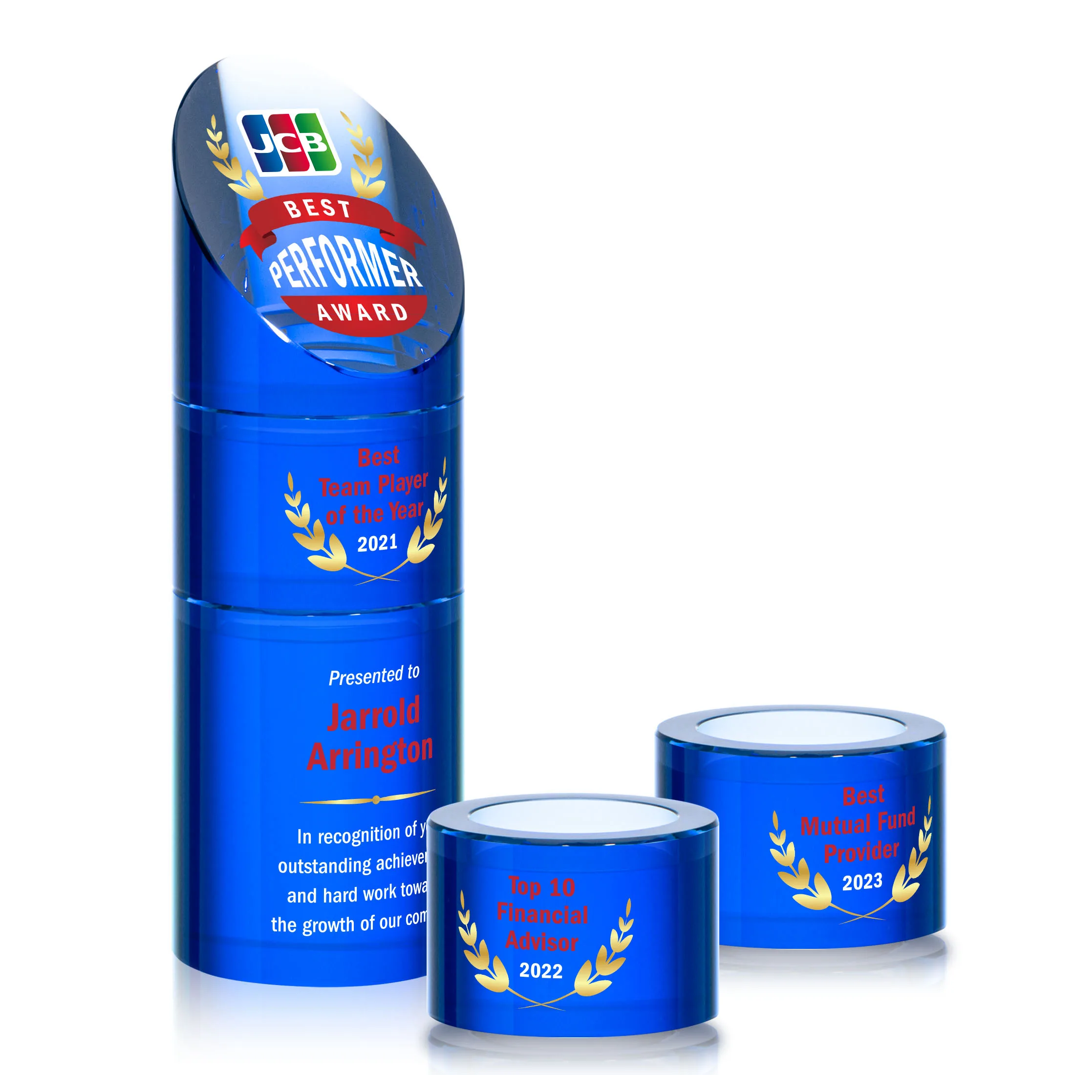VividPrint™, Blue
