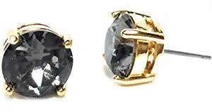 Rebecca Minkoff Rebecca Minkoff Button Stud Earrings