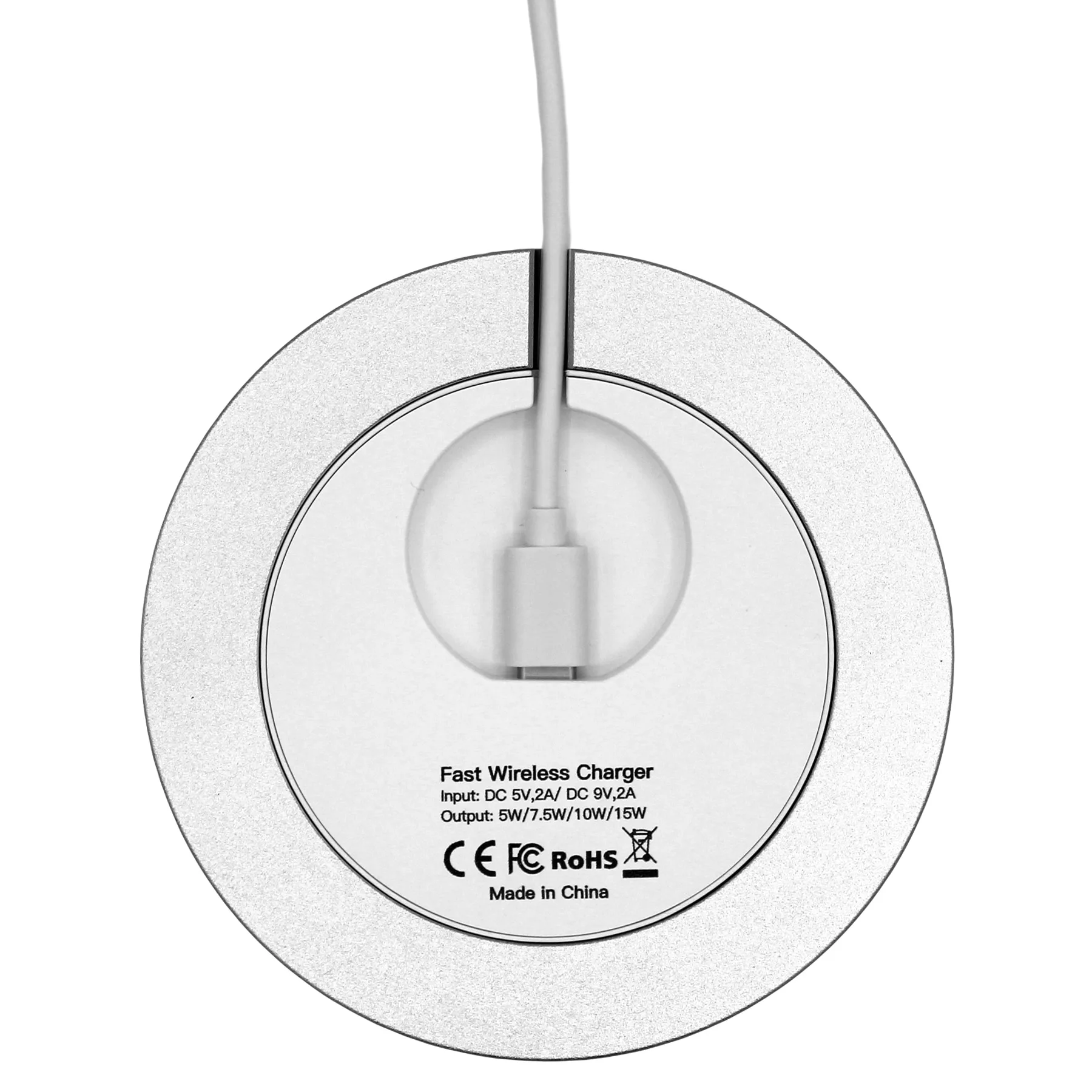 Aluminum Bottom