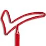 Checkmark Inkbend Standard, Bent Pen