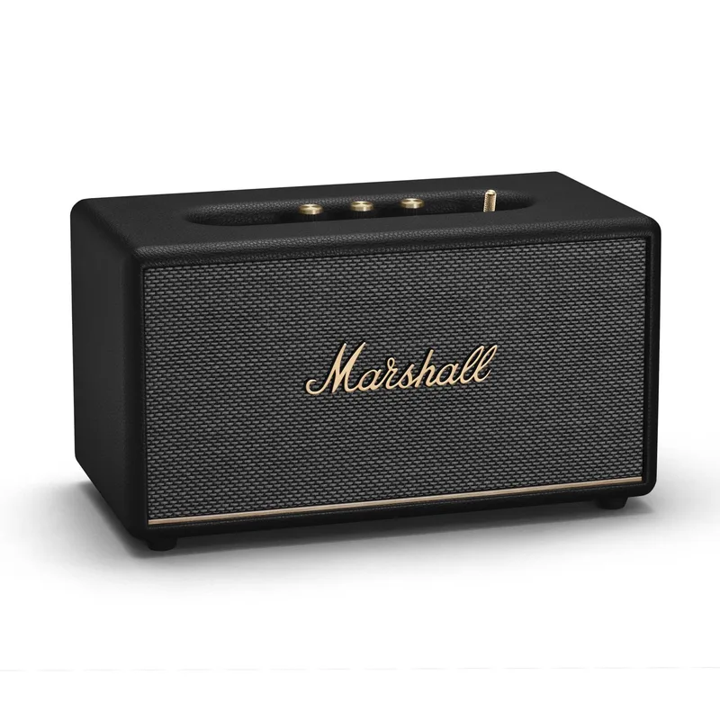 Marshall Stanmore Iii Bluetooth Speaker - Black