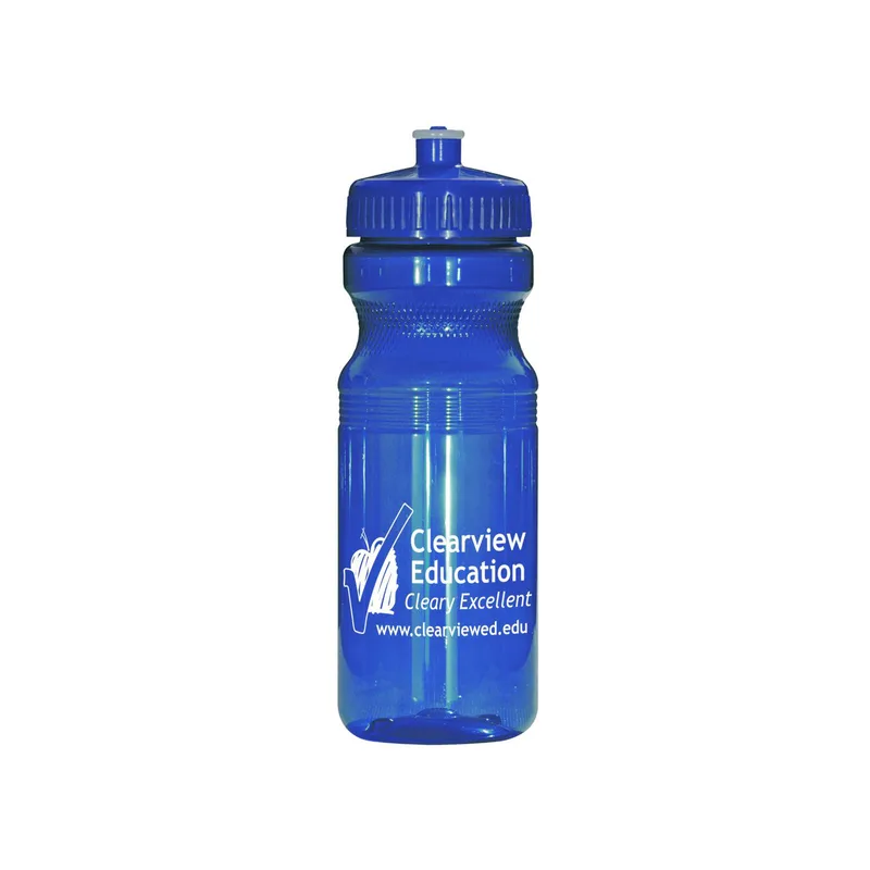 Ultra Lite 24 oz PET Sports Bottle view 3