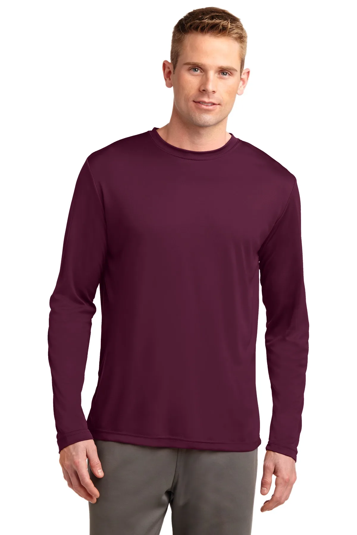 Sport-Tek® Long Sleeve PosiCharge® Competitor™ Tee.