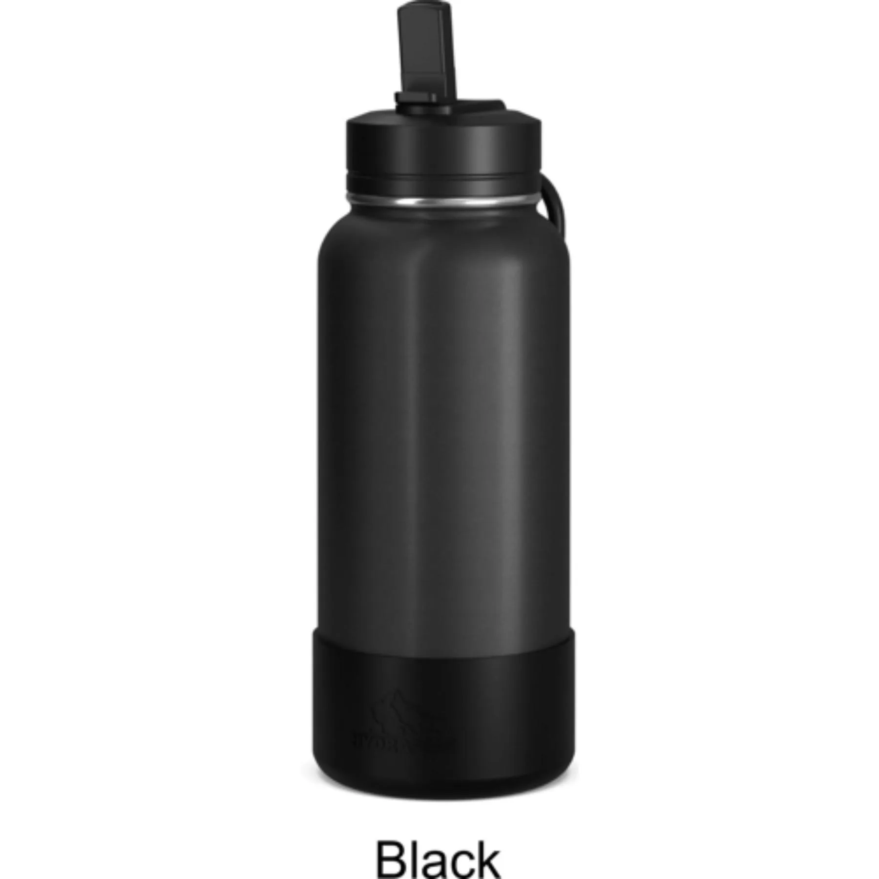 32 oz Hydrapeak® Stainless Steel Insulated Sport Straw Water Bottle view 2